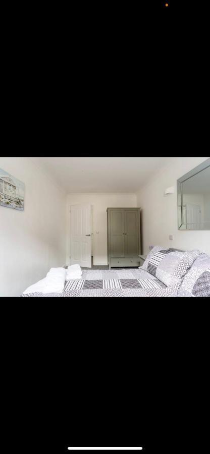 Driftwood Luxury Apartment Lyme Regis Eksteriør bilde