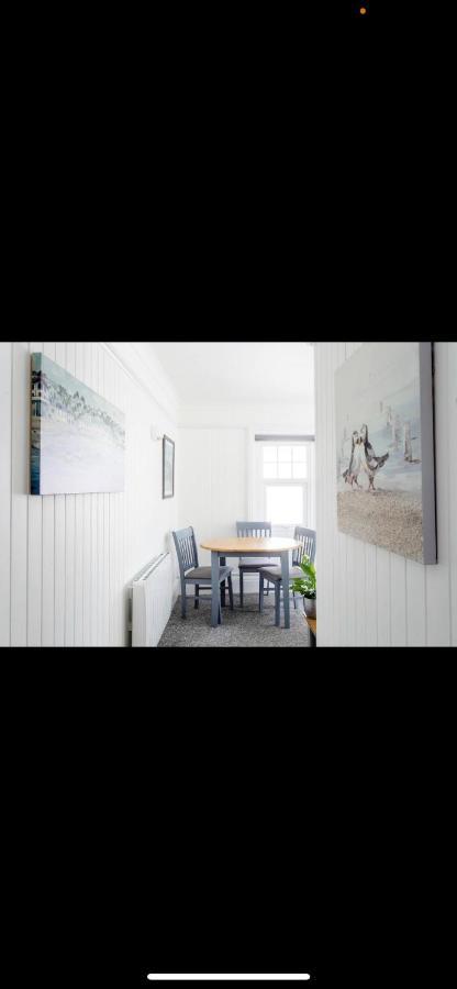 Driftwood Luxury Apartment Lyme Regis Eksteriør bilde