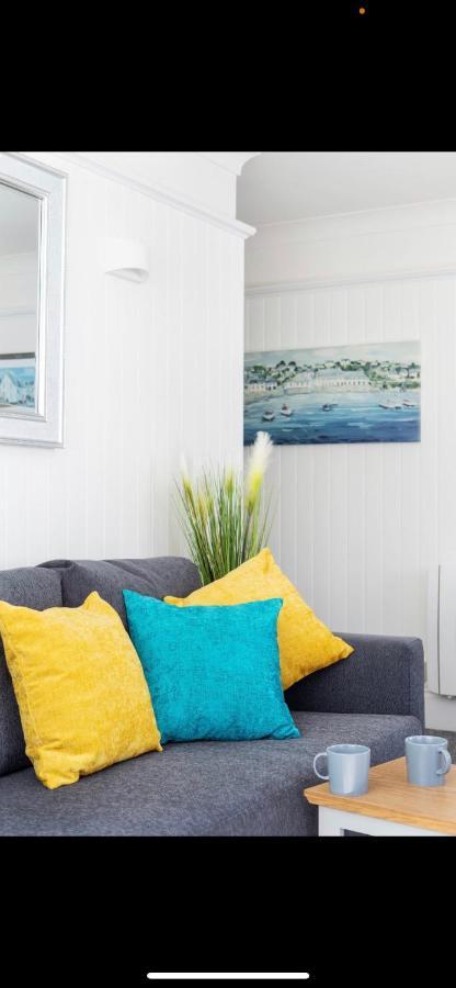 Driftwood Luxury Apartment Lyme Regis Eksteriør bilde