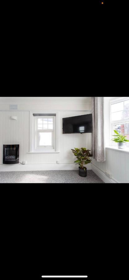 Driftwood Luxury Apartment Lyme Regis Eksteriør bilde